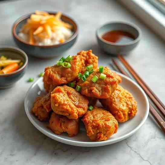 Crispy Karaage - Japanese Food Recipes Chicken You'll Love